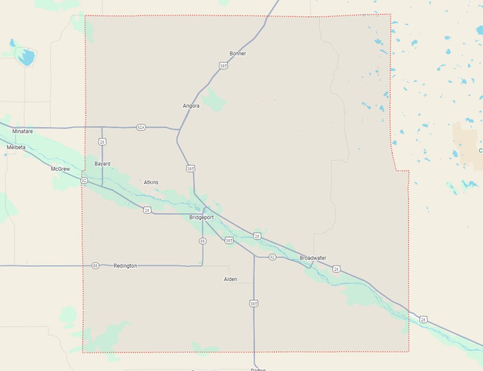 Morrill County, Nebraska